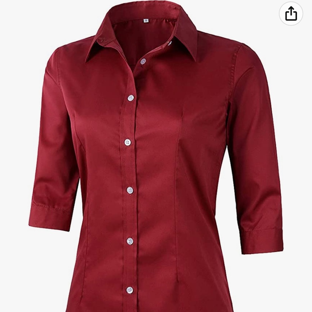 Fitted button down - Picture 6 of 6